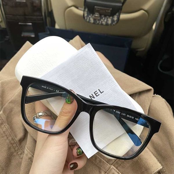 sunglasses 2023 designer sunglasses 2023 new quan zhilong's same 3392 xiaoxiang anti blue light myopia plain black frame, White;black
sunglasses 2023 designer sunglasses 2023 new quan zhilong's same 3392 xiaoxiang anti blue light myopia plain black frame, White;black