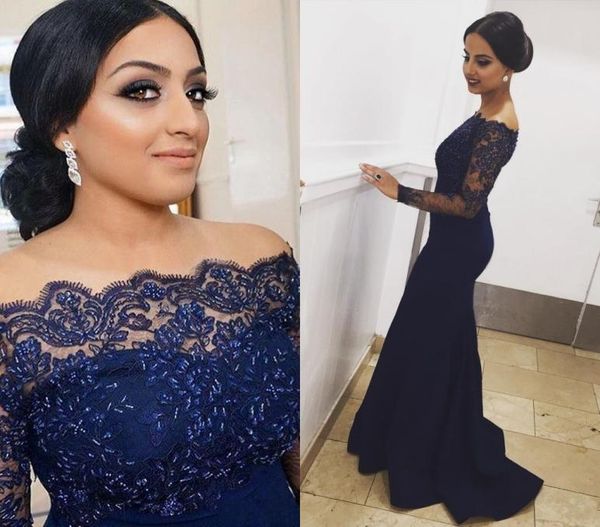 navy blue mermaid mother dresses off shoulder lace appliques beads long sleeves wedding guest formal plus size mother of bri8654946, Black;red
navy blue mermaid mother dresses off shoulder lace appliques beads long sleeves wedding guest formal plus size mother of bri8654946, Black;red