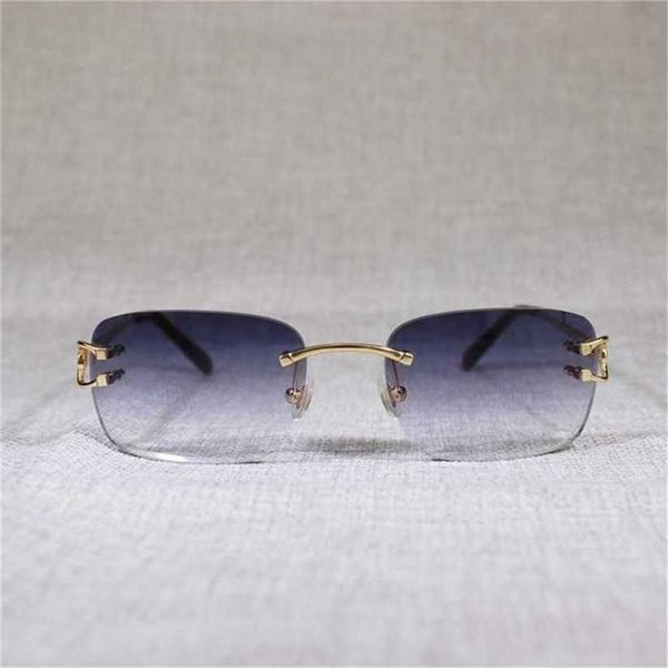 sunglasses 2023 designer vintage rimless wire men eyewear clear glasses women oval eyeglasses for outdoor metal frame oculos gafaskajia new, White;black
sunglasses 2023 designer vintage rimless wire men eyewear clear glasses women oval eyeglasses for outdoor metal frame oculos gafaskajia new, White;black