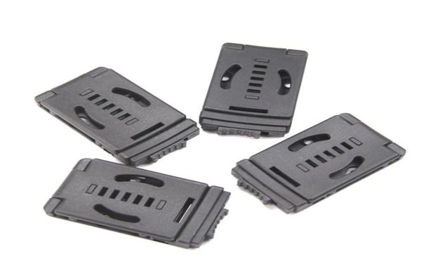 4pcslot new tek lok belt loops large belt clip for diy knife kydex sheath holster with lock and screw tactical gear5052730
4pcslot new tek lok belt loops large belt clip for diy knife kydex sheath holster with lock and screw tactical gear5052730
