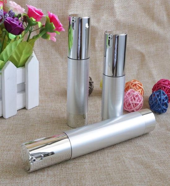 15ml 20ml 30ml shiny silver airless refillable bottles thin healthy travel empty cosmetic containers for liquid makeup 10pcslotgo1587525
15ml 20ml 30ml shiny silver airless refillable bottles thin healthy travel empty cosmetic containers for liquid makeup 10pcslotgo1587525