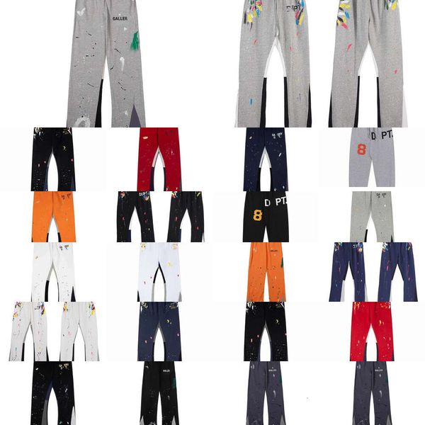 mens jeans pants galleries sweatpants depts speckled print men's women's couple loose versatile casual straight graffiti red gray, Black
mens jeans pants galleries sweatpants depts speckled print men's women's couple loose versatile casual straight graffiti red gray, Black