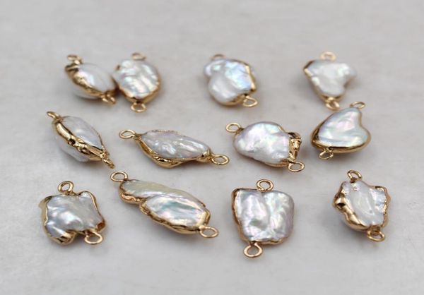 10pcslot unique 14 k pleated copper rim irregular natural baroque freshwater pearl beads jewelry finds for earring bracelet makin7600677, Silver
10pcslot unique 14 k pleated copper rim irregular natural baroque freshwater pearl beads jewelry finds for earring bracelet makin7600677, Silver