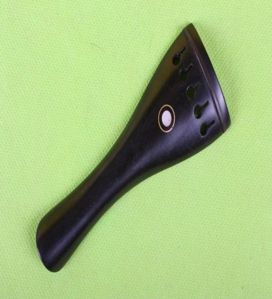 new 44 violin tailpiece 5 string violin circle shell inlay natural ebony violin parts4138547
new 44 violin tailpiece 5 string violin circle shell inlay natural ebony violin parts4138547
