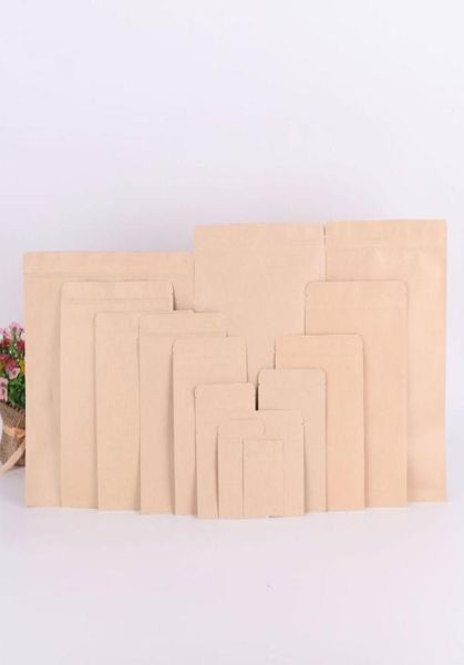 100pcs 13 kinds size brown kraft paper aluminium foil zip lock food packaging ziplock coffee candy jewelry bags1018584, Black;white
100pcs 13 kinds size brown kraft paper aluminium foil zip lock food packaging ziplock coffee candy jewelry bags1018584, Black;white