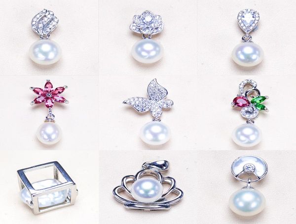 pearl pendant settings diy s925 sterling silver necklace setting necklace for women mounting blank diy fashion pearl jewelry acces2939478, Slivery;crystal
pearl pendant settings diy s925 sterling silver necklace setting necklace for women mounting blank diy fashion pearl jewelry acces2939478, Slivery;crystal