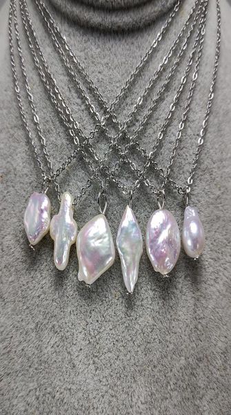 pearl jewelry baroque pearl necklace irregular elegant pearl pendant necklace for women jewelry 8 styles gift 12 pcslot8356989, Silver
pearl jewelry baroque pearl necklace irregular elegant pearl pendant necklace for women jewelry 8 styles gift 12 pcslot8356989, Silver