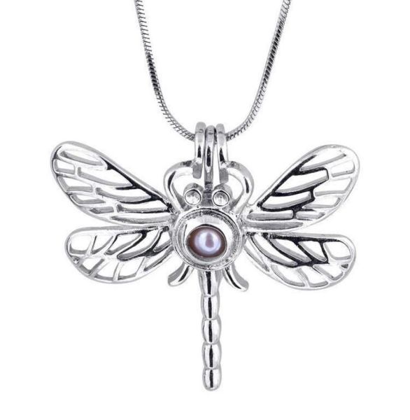 18kgp big dragonfly locket cages pearl gem bead pendant mountings diy jewellery charms4319780, Silver
18kgp big dragonfly locket cages pearl gem bead pendant mountings diy jewellery charms4319780, Silver