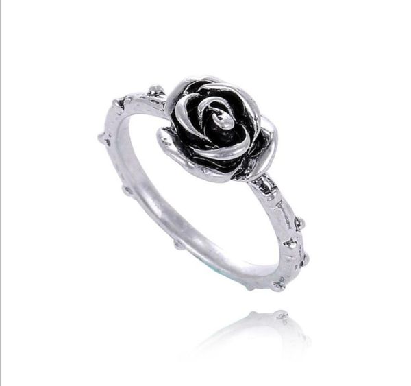 fashion 925 silve accessories unique rose thailand sterling silver retro rings compatible with charm jewelry for women1363755
fashion 925 silve accessories unique rose thailand sterling silver retro rings compatible with charm jewelry for women1363755