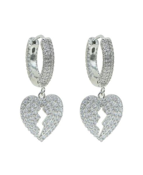 hie broken heart dangle charm hoop for lady geometric hanging earrings female big modern jewelry oorbellen accessories bu8v6 vncno3356971, Golden;silver
hie broken heart dangle charm hoop for lady geometric hanging earrings female big modern jewelry oorbellen accessories bu8v6 vncno3356971, Golden;silver