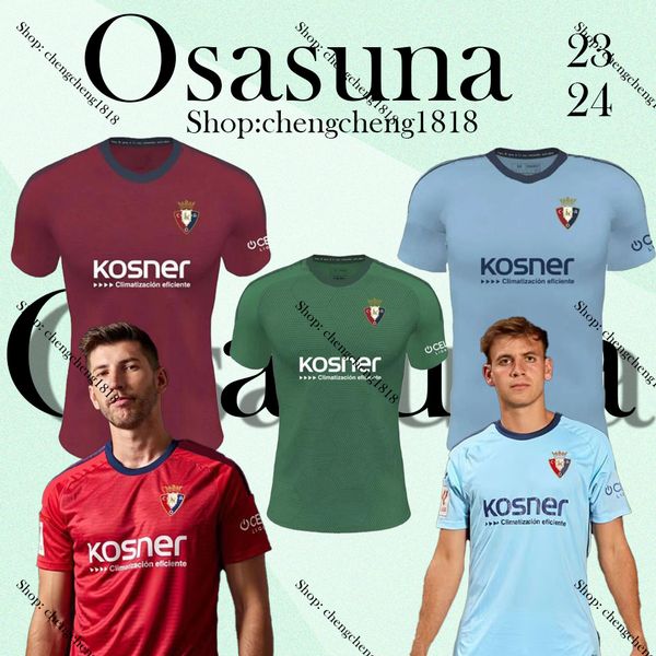 23 24 osasuna shirt home david gacia chimi avila camisetta equipacion adulto 2023 torres moncayola manu sanchez home 3rd football shirt men, Black;yellow
23 24 osasuna shirt home david gacia chimi avila camisetta equipacion adulto 2023 torres moncayola manu sanchez home 3rd football shirt men, Black;yellow