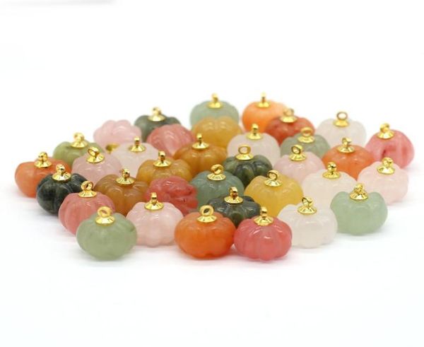 charms 2022 pendant pumpkin shape natural stone quartz agate charm for diy necklace accessories jewellery crafts whole8526425, Bronze;silver
charms 2022 pendant pumpkin shape natural stone quartz agate charm for diy necklace accessories jewellery crafts whole8526425, Bronze;silver