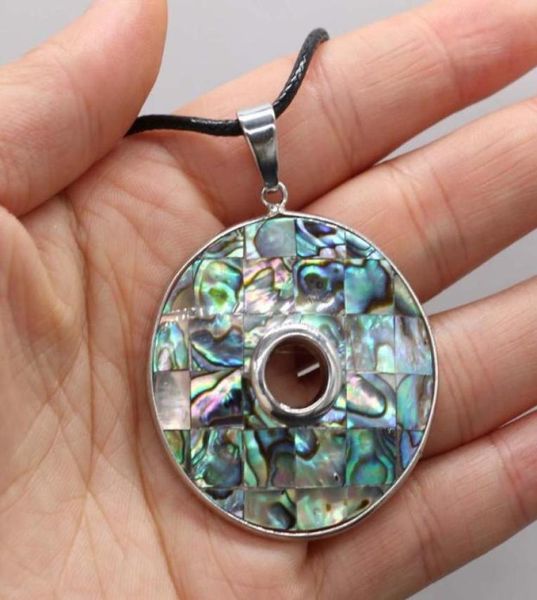 natural shell necklace with round abalone pendant leather cord 2mm charms for elegant women love romantic gift chains1447228, Silver
natural shell necklace with round abalone pendant leather cord 2mm charms for elegant women love romantic gift chains1447228, Silver