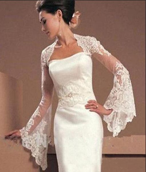 white tulle long trumpet sleeve bridal bolero ivory wedding jacket custom made black bridal party coat5826830
white tulle long trumpet sleeve bridal bolero ivory wedding jacket custom made black bridal party coat5826830