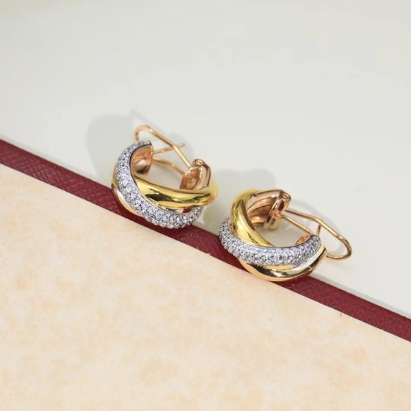 925 silver luxury brand carti designer letter stud geometry famous women's round crystal pearl earrings wedding earrings fkteaty vfysge, Golden;silver
925 silver luxury brand carti designer letter stud geometry famous women's round crystal pearl earrings wedding earrings fkteaty vfysge, Golden;silver