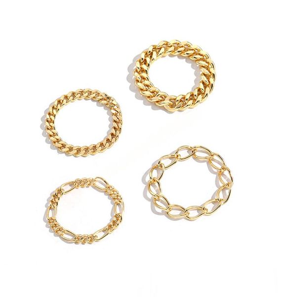 vintage gothic thick chunky chain ring gold color plating cuban chains stainless steel rings for women girls hip hop jewelry3677980, Silver
vintage gothic thick chunky chain ring gold color plating cuban chains stainless steel rings for women girls hip hop jewelry3677980, Silver