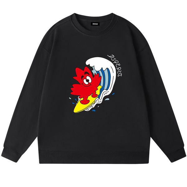 new men's crew neck dsq2 designer icon sweatshirt clothing men's and women's sweaters men's jacket hoodie or pants sweat, Black
new men's crew neck dsq2 designer icon sweatshirt clothing men's and women's sweaters men's jacket hoodie or pants sweat, Black