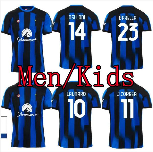2023 24 lukaku soccer jersey barella inters dzeko milans lautaro vidal j. correa football shirt calhanoglu gagliardini men kids kit equpment, Black;yellow
2023 24 lukaku soccer jersey barella inters dzeko milans lautaro vidal j. correa football shirt calhanoglu gagliardini men kids kit equpment, Black;yellow
