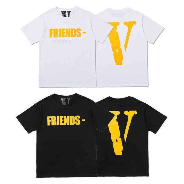 t-shirt fahion br vlones yellow friend letter t-hirt looe imple back large v hort leeve men' and women' in ummer, White;black
t-shirt fahion br vlones yellow friend letter t-hirt looe imple back large v hort leeve men' and women' in ummer, White;black