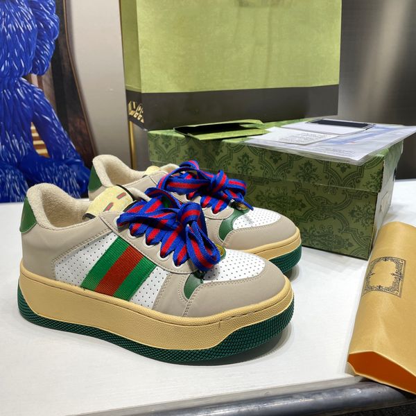 luxury fashion casual shoes for men and women designers buckle letter shoes running shoes trainer maxi sneaker bread thick sole shoes summer, Black
luxury fashion casual shoes for men and women designers buckle letter shoes running shoes trainer maxi sneaker bread thick sole shoes summer, Black