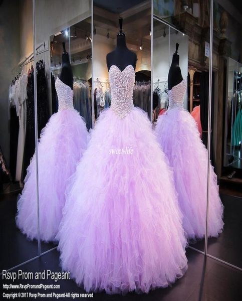 beautiful lavender quinceanera dresses sweetheart corset crystals pearls ruffles tulle 2019 custom made debutantes sweet 16 prom p1499300, Blue;red
beautiful lavender quinceanera dresses sweetheart corset crystals pearls ruffles tulle 2019 custom made debutantes sweet 16 prom p1499300, Blue;red