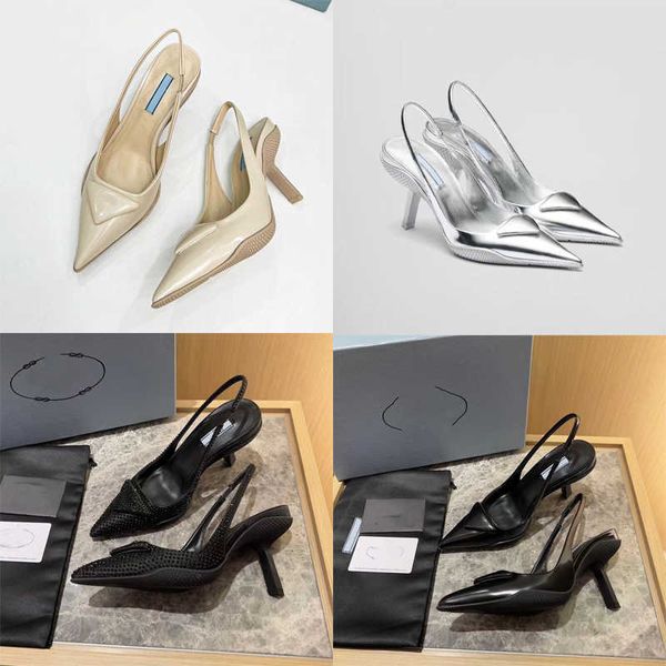 high heeled formal shoes designer rhinestone banquet shoes luxury womens dress shoes classic triangle buckle decorative ankle band 9cm stile, Black
high heeled formal shoes designer rhinestone banquet shoes luxury womens dress shoes classic triangle buckle decorative ankle band 9cm stile, Black