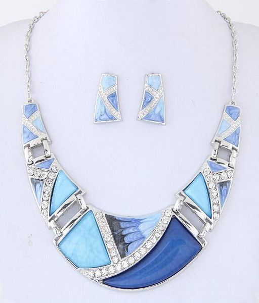 vintage jewelry set bohemian geometric crystal silver statement necklaces and earrings set 2020 boho party jewellery brincos12425281
vintage jewelry set bohemian geometric crystal silver statement necklaces and earrings set 2020 boho party jewellery brincos12425281