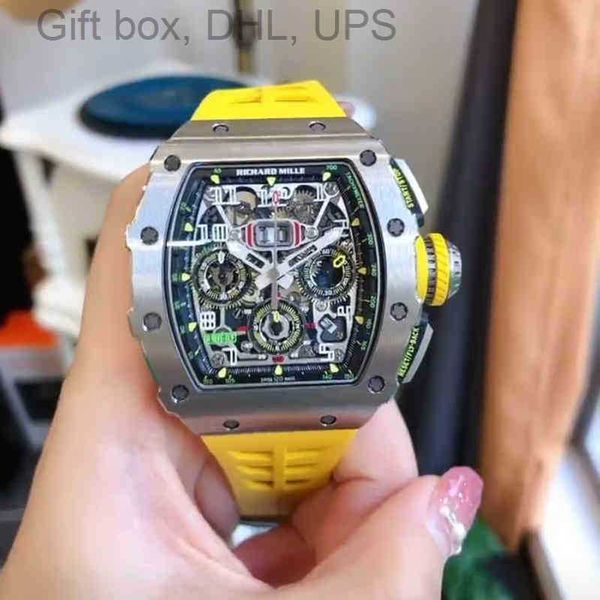 luxury rm011-03 retrograde multifunctional luxury mechanical watches richa milles tape hollowed out eur waterproof watch male automatic 0eyf, Slivery;black
luxury rm011-03 retrograde multifunctional luxury mechanical watches richa milles tape hollowed out eur waterproof watch male automatic 0eyf, Slivery;black