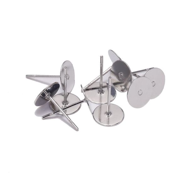 100pcslot 3 4 5 6 8 10 metal stainless steel blank post earring studs base pins flat round ear supplies for diy jewelry finding2282142, Golden
100pcslot 3 4 5 6 8 10 metal stainless steel blank post earring studs base pins flat round ear supplies for diy jewelry finding2282142, Golden
