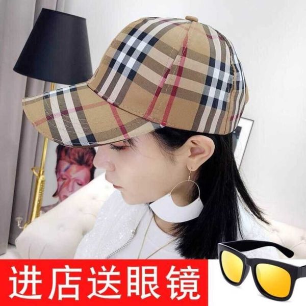 ball caps burbreryss hats cap lattice baseball korean versatile mens and womens outdoor travel new hat student sun, Blue;gray
ball caps burbreryss hats cap lattice baseball korean versatile mens and womens outdoor travel new hat student sun, Blue;gray