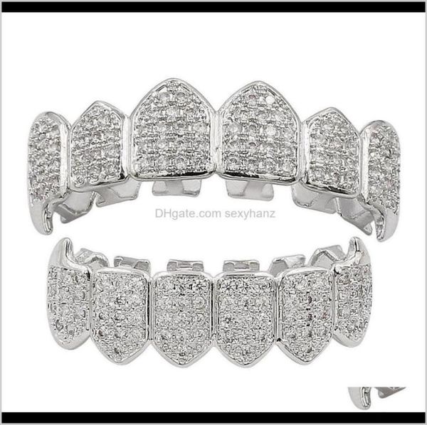 grillz body drop delivery 2021 hip hop dental grills jewelry luxury men women grade quality cubic zirconia paved vampire teeth bra8989687, Black
grillz body drop delivery 2021 hip hop dental grills jewelry luxury men women grade quality cubic zirconia paved vampire teeth bra8989687, Black