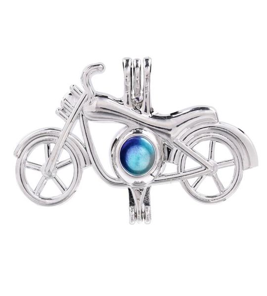 silver plated motorcycle pearl cage motorbike diffuser cage lockets pendant fragrance essential oil necklace jewelry charms3796120
silver plated motorcycle pearl cage motorbike diffuser cage lockets pendant fragrance essential oil necklace jewelry charms3796120
