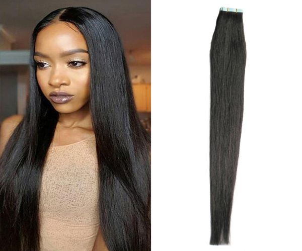 straight skin weft virgin remy tape hair extension natural black brazilian straight hair 40 pcs 100g tape in human hair3306527
straight skin weft virgin remy tape hair extension natural black brazilian straight hair 40 pcs 100g tape in human hair3306527