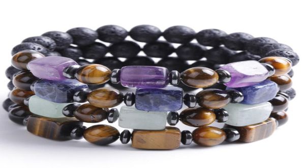 natural stone lava volcanic bracelet square cube amethyst agate tiger eye bead strand bracelets women men fashion jewelry will and2672114, Black
natural stone lava volcanic bracelet square cube amethyst agate tiger eye bead strand bracelets women men fashion jewelry will and2672114, Black
