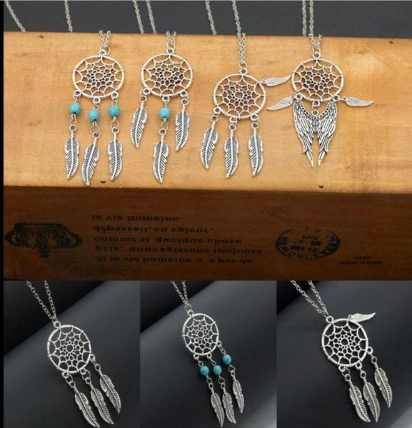 2017 new elegant dreamcatcher pendant necklace fashion feather tassel necklace jewelry3732900, Silver
2017 new elegant dreamcatcher pendant necklace fashion feather tassel necklace jewelry3732900, Silver