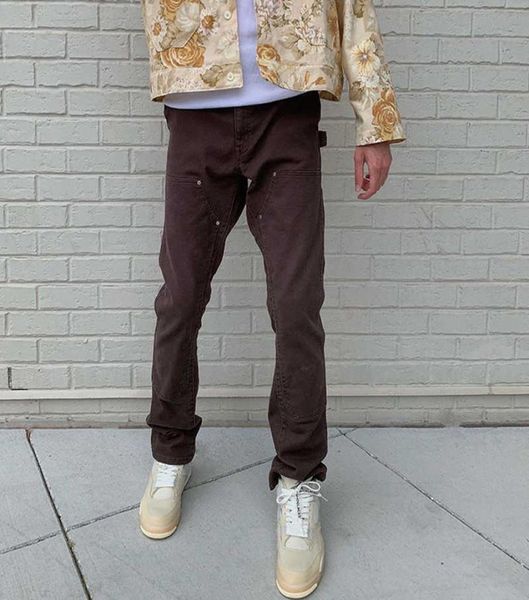 back ankle zipper spliced straight flare pants mens high street washed retro loose casual jeans hip hop denim trousers3847153, Blue 
back ankle zipper spliced straight flare pants mens high street washed retro loose casual jeans hip hop denim trousers3847153, Blue