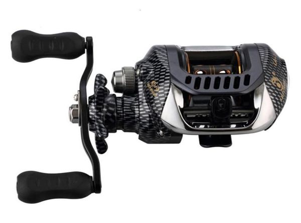 631 baitcast fishing reel 13 bearing large line capacity lightweight lefthanded righthanded bait casting fishing wheel tool t12667902
631 baitcast fishing reel 13 bearing large line capacity lightweight lefthanded righthanded bait casting fishing wheel tool t12667902
