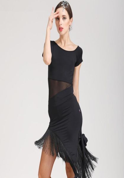adultgirls latin dance dress salsa tango chacha ballroom competition practice dance dress black round neck short sleeve tass6586509, Black;red
adultgirls latin dance dress salsa tango chacha ballroom competition practice dance dress black round neck short sleeve tass6586509, Black;red