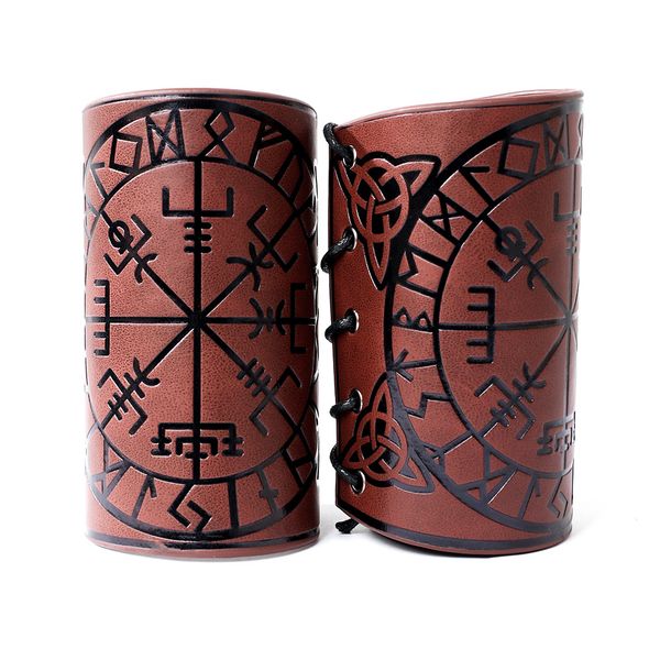 leather gauntlet wristband medieval archery bracers viking wrist guard knight larp viking arm bracers renaissance costume, Golden;silver
leather gauntlet wristband medieval archery bracers viking wrist guard knight larp viking arm bracers renaissance costume, Golden;silver