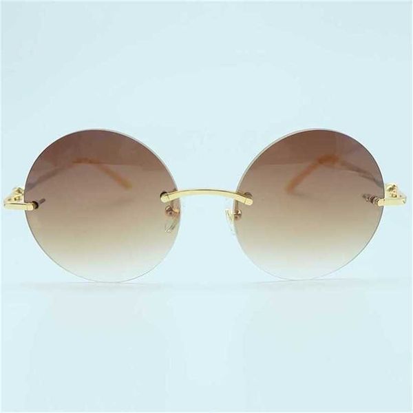 sunglasses 2023 designer round metal carter rimless luxury mens brand designer vintage lentes de sol mujerkajia new, White;black
sunglasses 2023 designer round metal carter rimless luxury mens brand designer vintage lentes de sol mujerkajia new, White;black