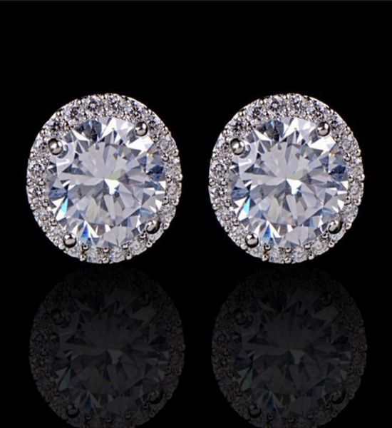 crystal wedding stud earrings for women bohemian beautiful round diamond earring full cz zircon ladies girls engagement jewelry1867222, Golden;silver
crystal wedding stud earrings for women bohemian beautiful round diamond earring full cz zircon ladies girls engagement jewelry1867222, Golden;silver