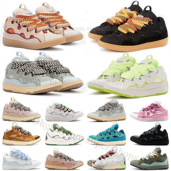 luxury new casual shoes curb light blue black white fluorescent yellow pale pink mango mesh weave lace up leather platform shoe mens womens
luxury new casual shoes curb light blue black white fluorescent yellow pale pink mango mesh weave lace up leather platform shoe mens womens