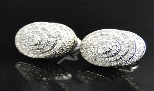hip hop earrings for men white gold plated bling iced out cz round stud earrings with screw back jewelry2520373, Golden;silver
hip hop earrings for men white gold plated bling iced out cz round stud earrings with screw back jewelry2520373, Golden;silver
