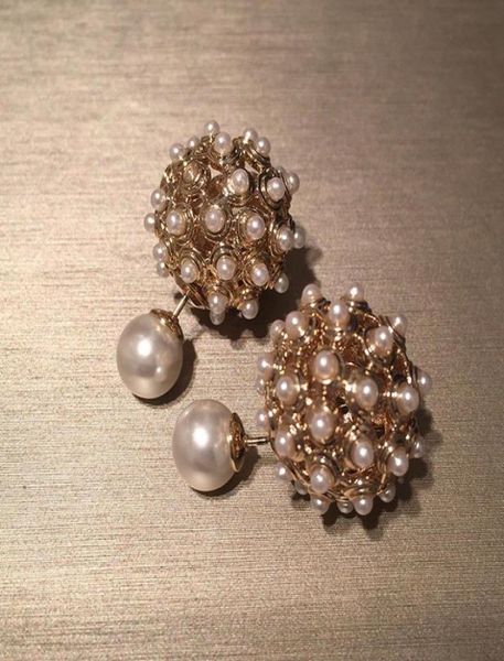 fashion unique luxury designer lovely pretty hollow pearl stud earrings for woman girls double sided 925 silver post5804923, Golden;silver
fashion unique luxury designer lovely pretty hollow pearl stud earrings for woman girls double sided 925 silver post5804923, Golden;silver