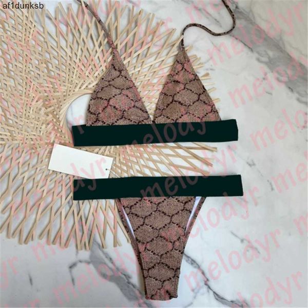 backless halter bathing women ggity bikini letter print designer swimsuit summer vacation thong suit swimwear, Black
backless halter bathing women ggity bikini letter print designer swimsuit summer vacation thong suit swimwear, Black