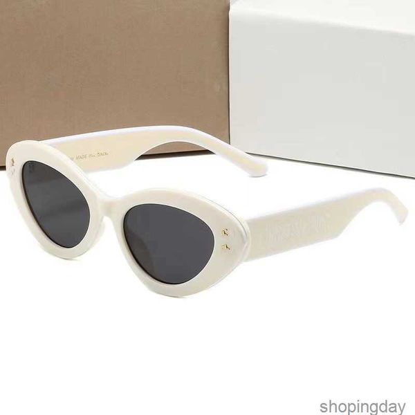 2023 new luxury sunglasses for man woman designer beach sun glasses retro small frame luxury design uv400 with boxcv3m, White;black
2023 new luxury sunglasses for man woman designer beach sun glasses retro small frame luxury design uv400 with boxcv3m, White;black