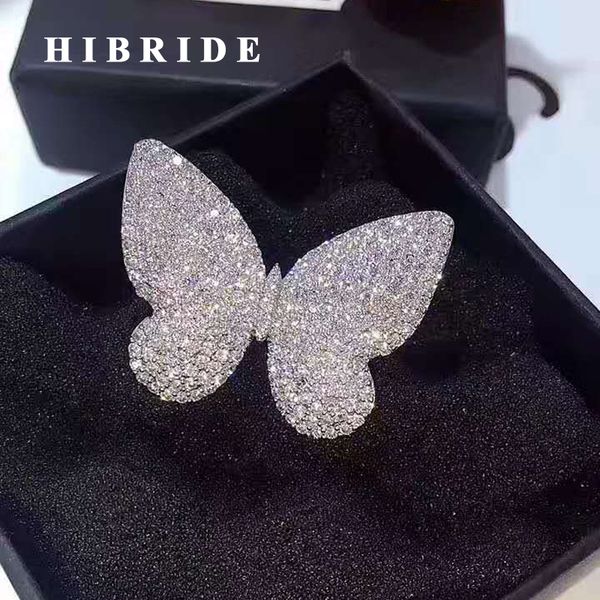 wedding rings hibride est beautiful butterfly cz stone micro pave engagement rings women white gold color female finger ring for gift r-150, Slivery;golden
wedding rings hibride est beautiful butterfly cz stone micro pave engagement rings women white gold color female finger ring for gift r-150, Slivery;golden
