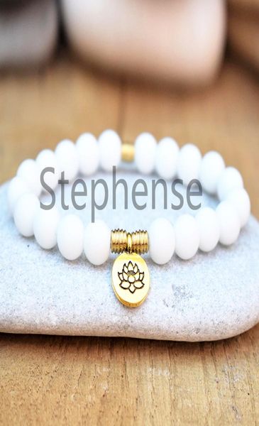 mg0628 2019 new design womens lotus bracelet shell beads yoga bracelet heart chakra mala bracelet5679550, Black
mg0628 2019 new design womens lotus bracelet shell beads yoga bracelet heart chakra mala bracelet5679550, Black