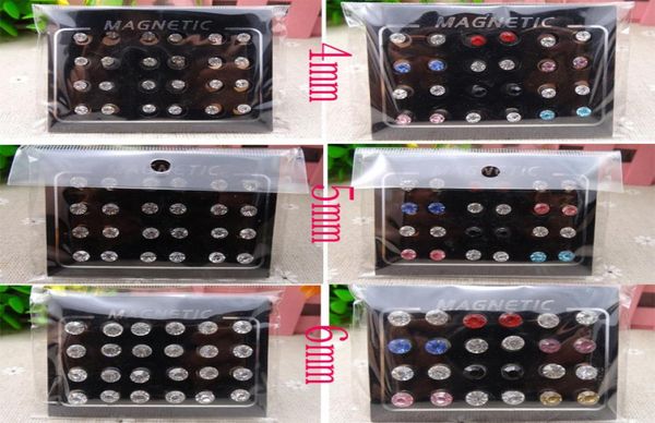 punk men strong magnet magnetic earring studs 12pair set non piercing zircon stud earrings wedding gift for boyfriend lover jewel5042804, Golden;silver
punk men strong magnet magnetic earring studs 12pair set non piercing zircon stud earrings wedding gift for boyfriend lover jewel5042804, Golden;silver