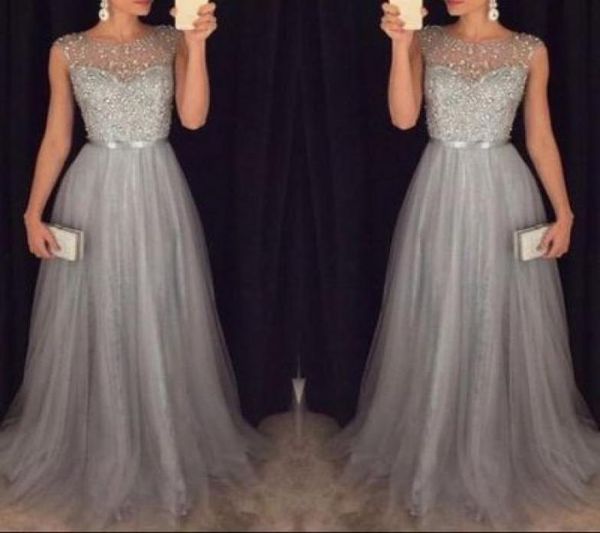 modest prom dress long unique beading ribbon sash grey dress for teens 2019 plus size tulle evening formal party gowns2822579, Black
modest prom dress long unique beading ribbon sash grey dress for teens 2019 plus size tulle evening formal party gowns2822579, Black